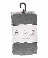 Peuter maillot grijs